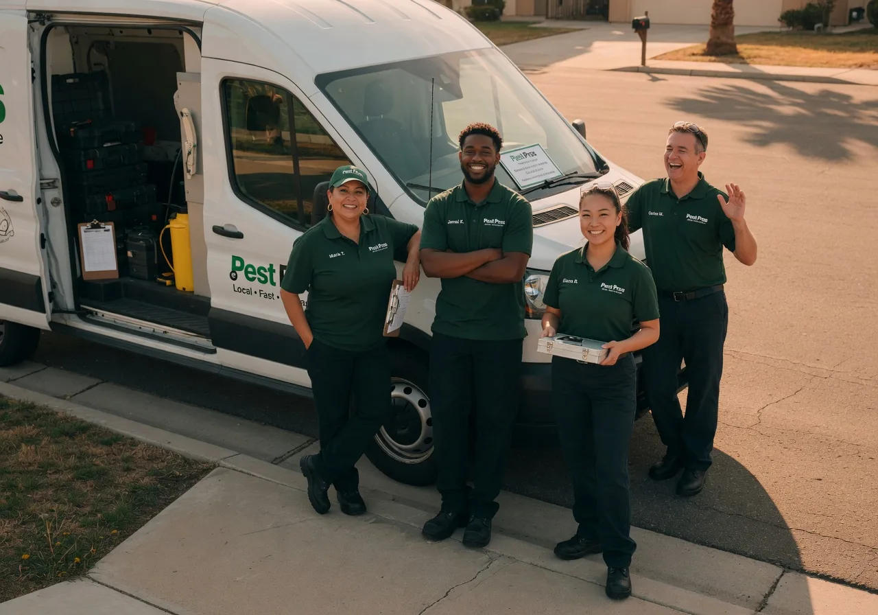 Pest Control company in Star Lake, NY